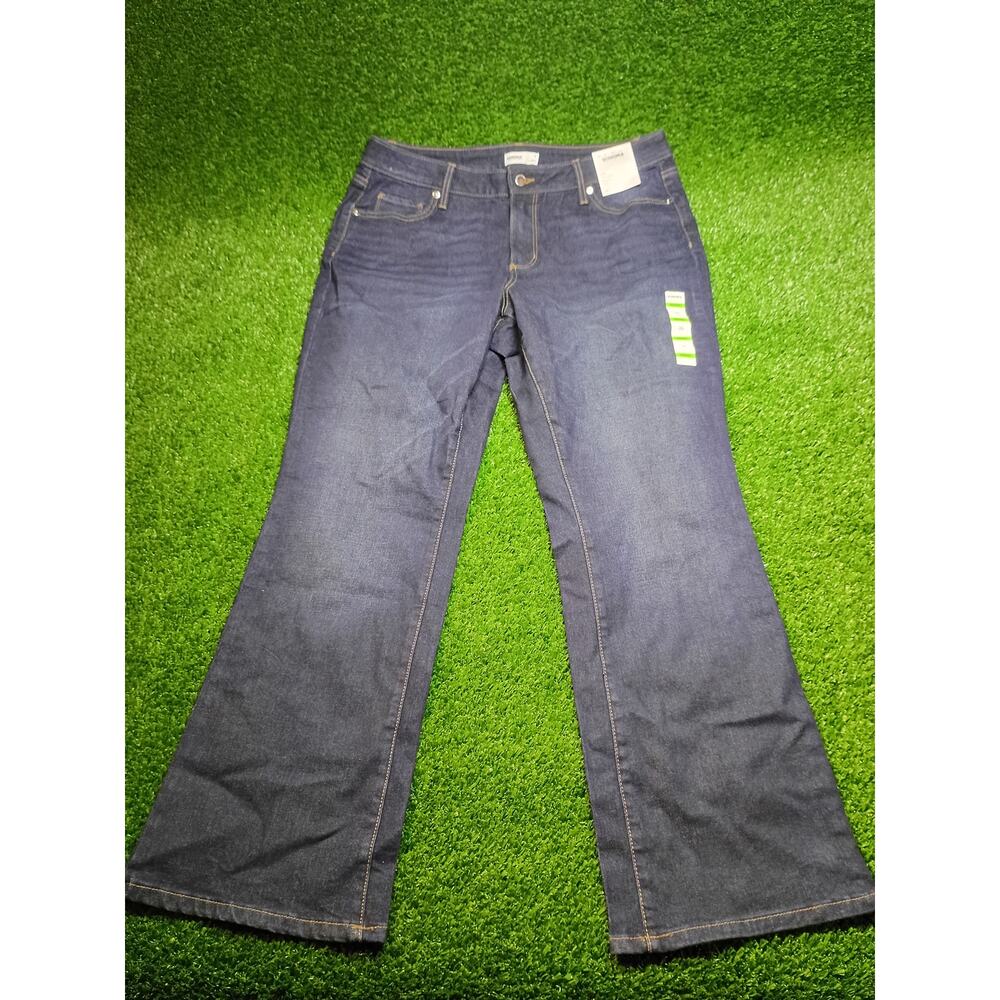 Sonoma Goods For Life Curvy Mid-Rise Bootcut Jeans Size 16 NWT